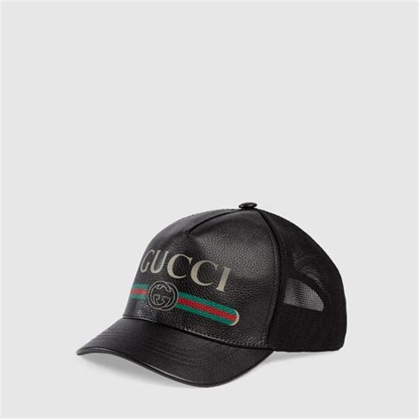 cappello gucci uomo serpente|farfetch cappelli gucci.